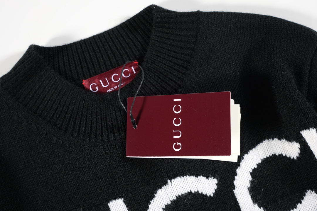 【GUCCI  公式旗艦店】グッチ  セーター好評に付き再入荷！ 241029