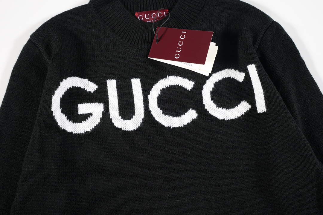 【GUCCI  公式旗艦店】グッチ  セーター好評に付き再入荷！ 241029