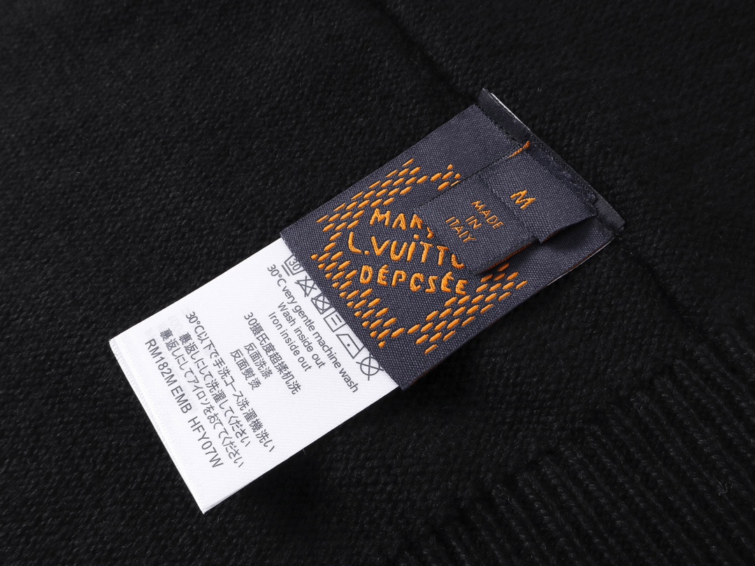 【LOUIS VUITTON 公式旗艦店】ルイヴィトン  セーター好評に付き再入荷！