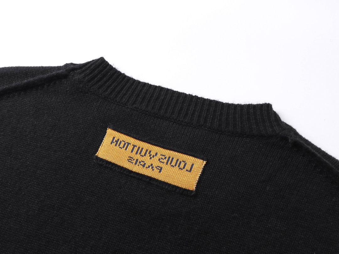 【LOUIS VUITTON 公式旗艦店】ルイヴィトン  セーター好評に付き再入荷！