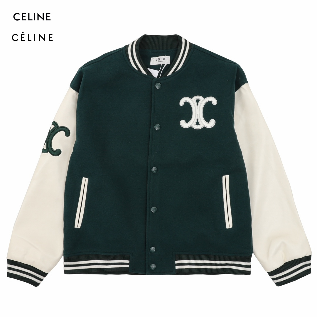 【CELINE 公式旗艦店】セリーヌ   ジャケット着好評に付き再入荷！241112