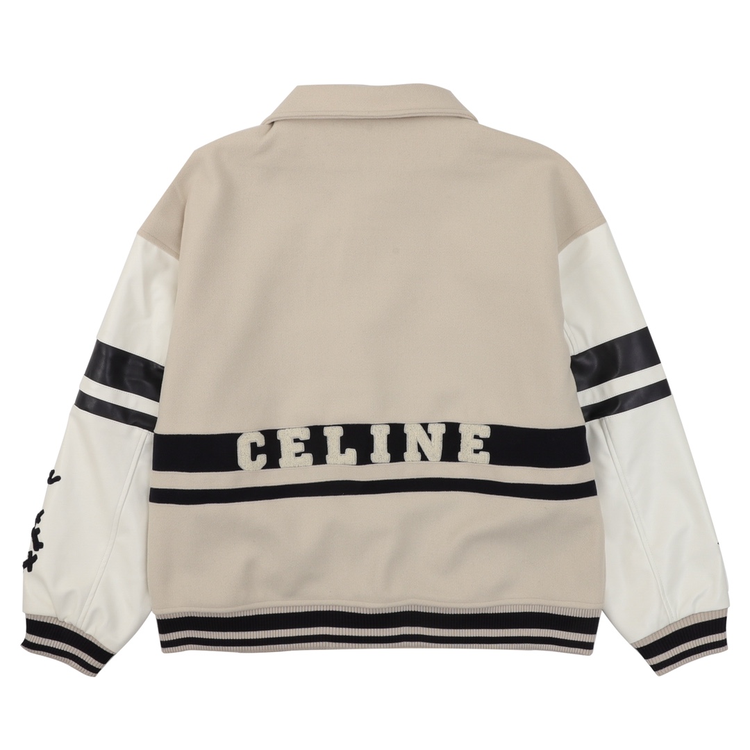 【CELINE 公式旗艦店】セリーヌ   ジャケット着好評に付き再入荷！241112