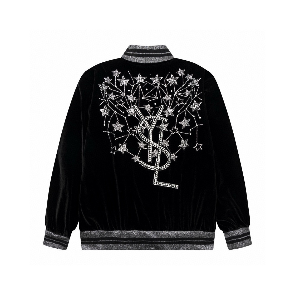 【YSL SAINT LAURENT  公式旗艦店】サンローラン  ジャケット着 好評に付き再入荷！241113