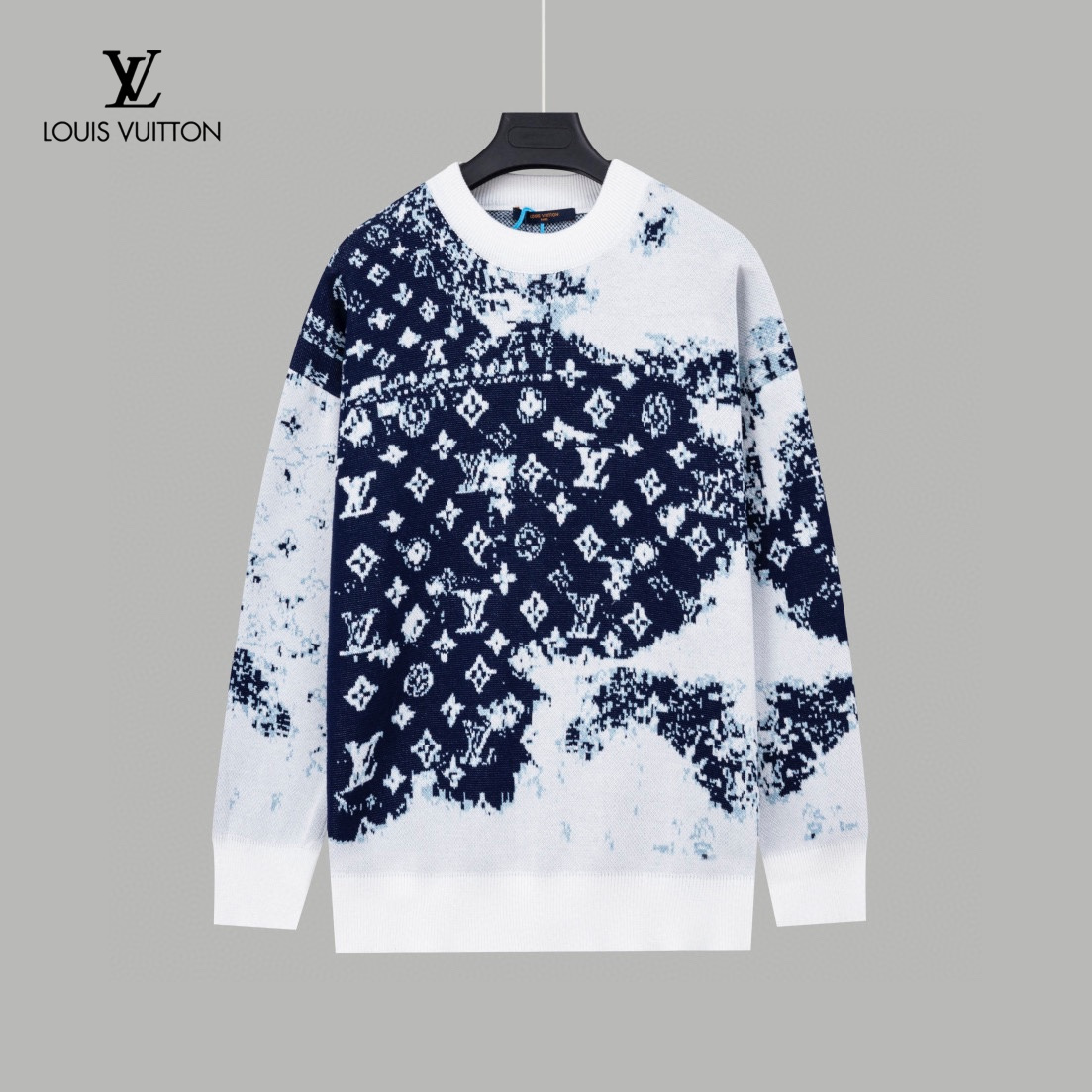 LV【LOUIS VUITTON 公式旗艦店】ルイヴィトン  セーター好評に付き再入荷！241104