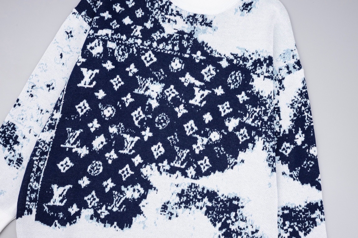 LV【LOUIS VUITTON 公式旗艦店】ルイヴィトン  セーター好評に付き再入荷！241104