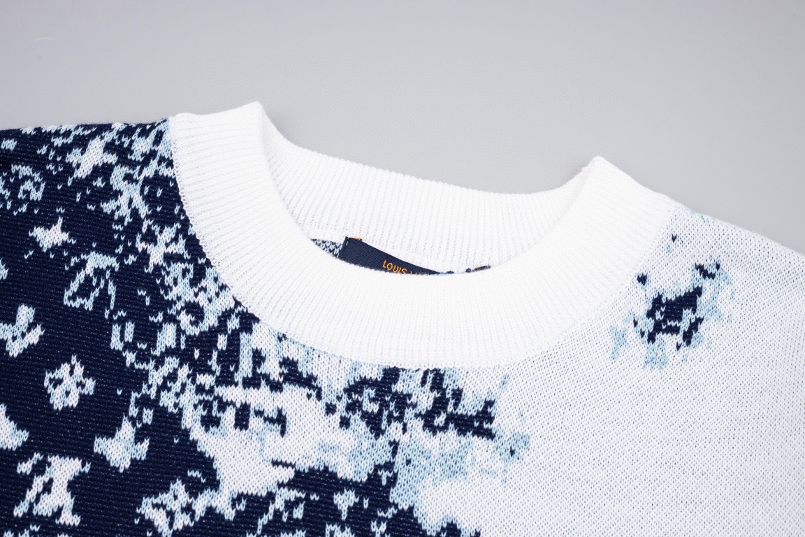LV【LOUIS VUITTON 公式旗艦店】ルイヴィトン  セーター好評に付き再入荷！241104