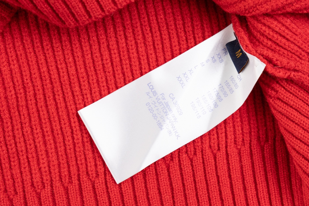 LV【LOUIS VUITTON 公式旗艦店】ルイヴィトン  セーター好評に付き再入荷！241104