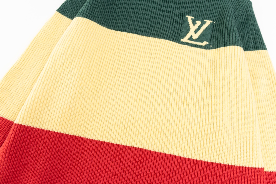 LV【LOUIS VUITTON 公式旗艦店】ルイヴィトン  セーター好評に付き再入荷！241104