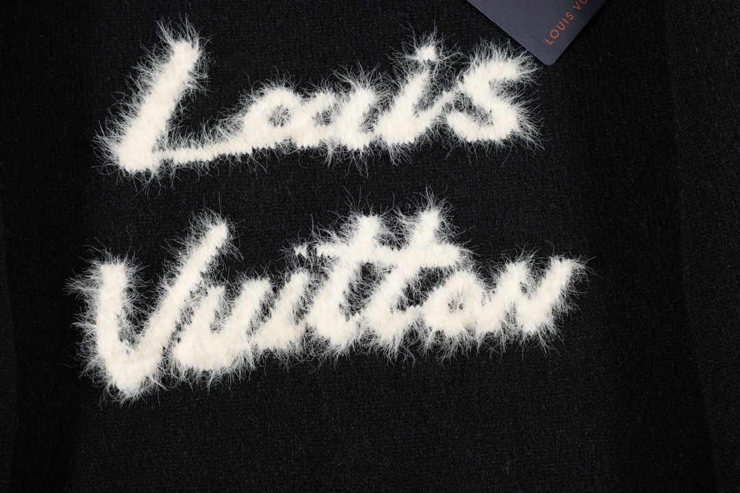 LV【LOUIS VUITTON 公式旗艦店】ルイヴィトン  セーター好評に付き再入荷！241104