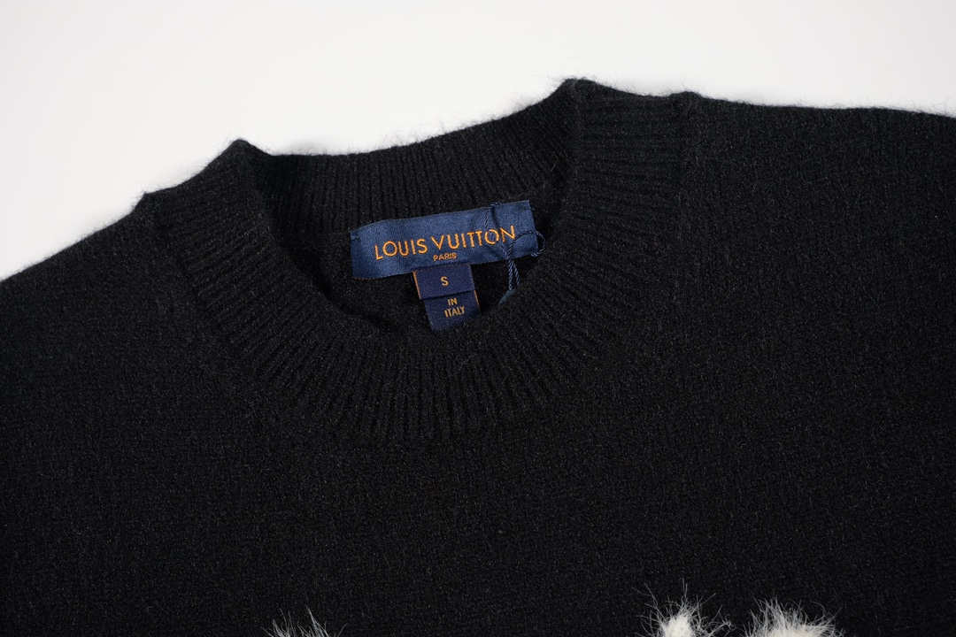 LV【LOUIS VUITTON 公式旗艦店】ルイヴィトン  セーター好評に付き再入荷！241104