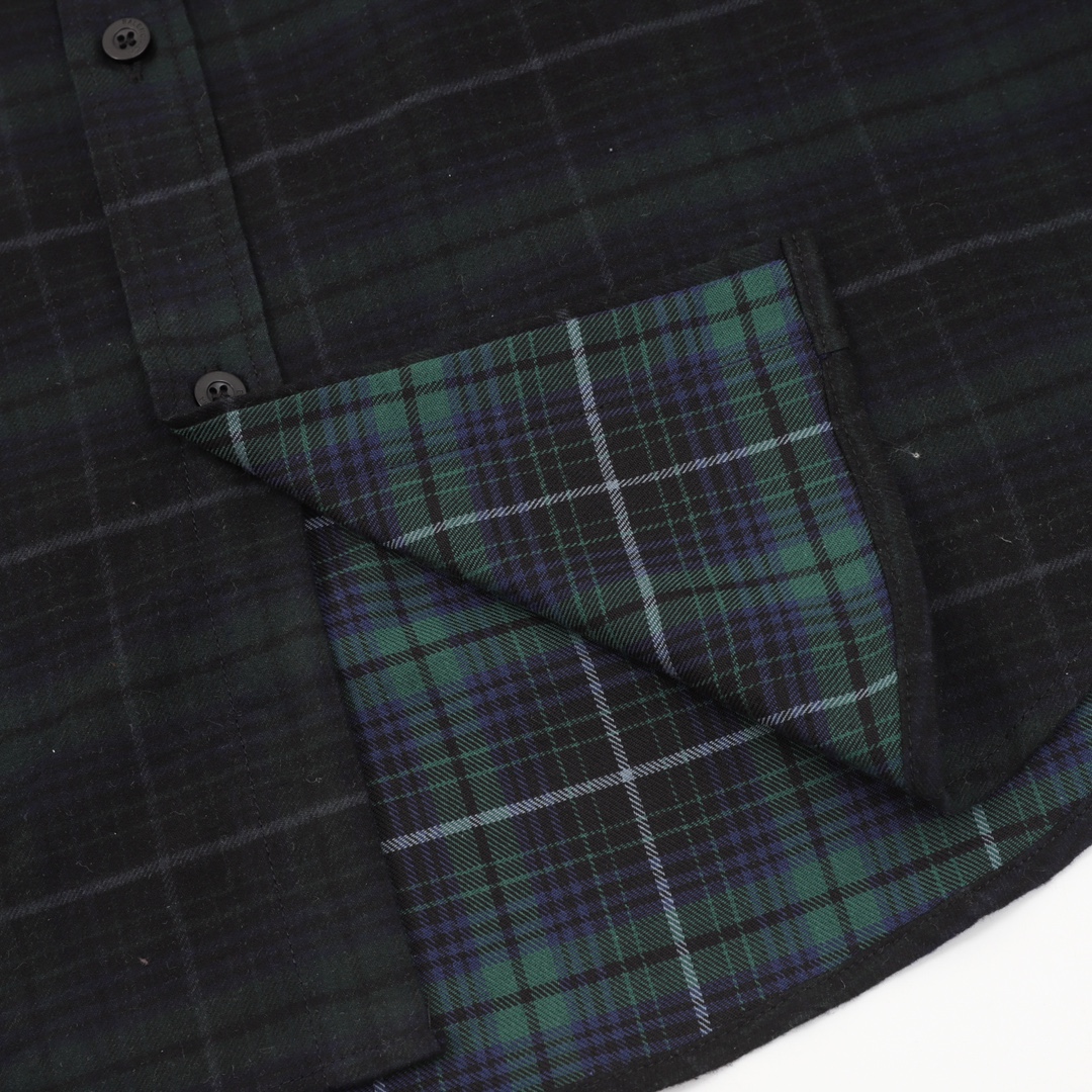 【BALENCIAGA 公式旗艦店】バレンシアガ  シャツ ご好評に付き再入荷  241119