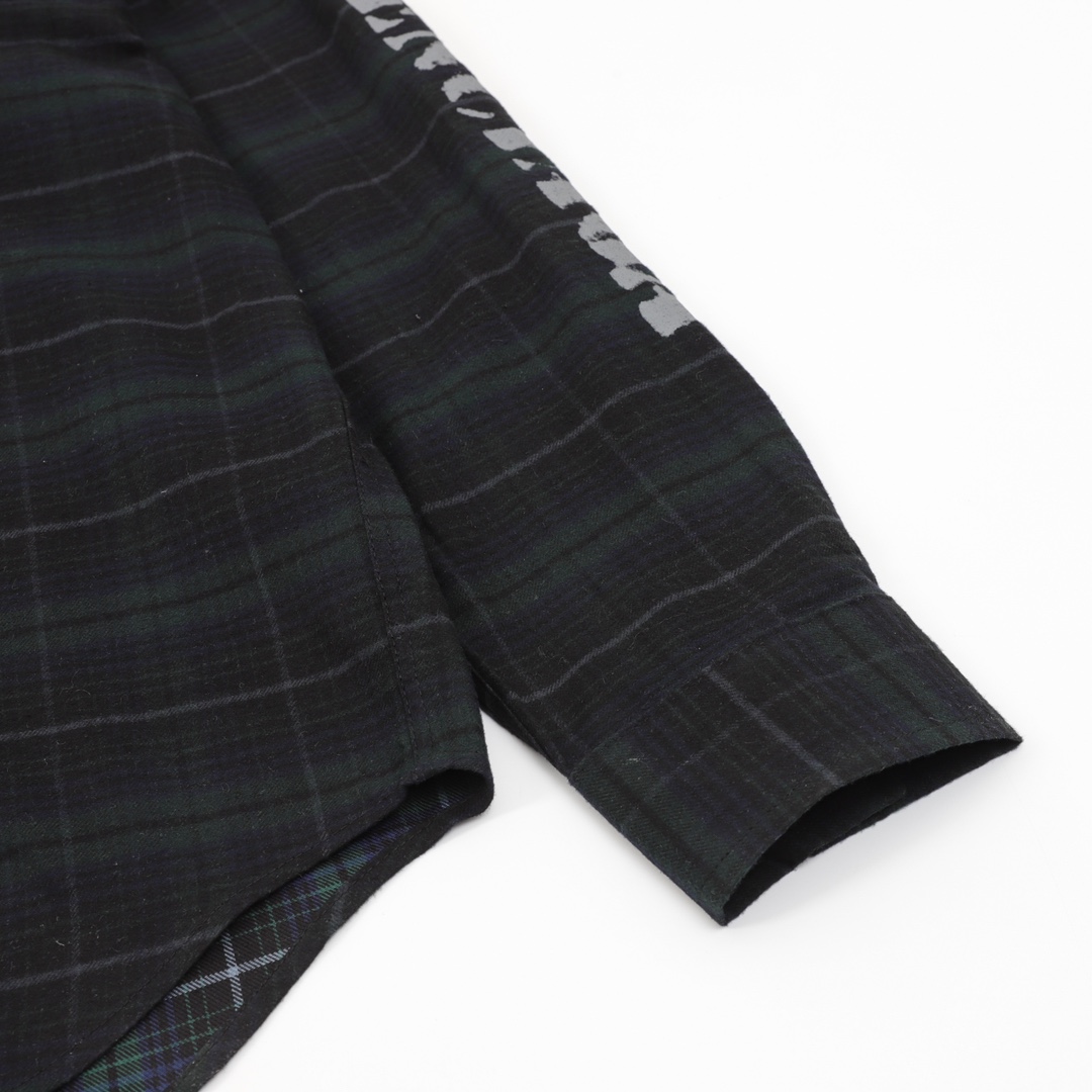 【BALENCIAGA 公式旗艦店】バレンシアガ  シャツ ご好評に付き再入荷  241119