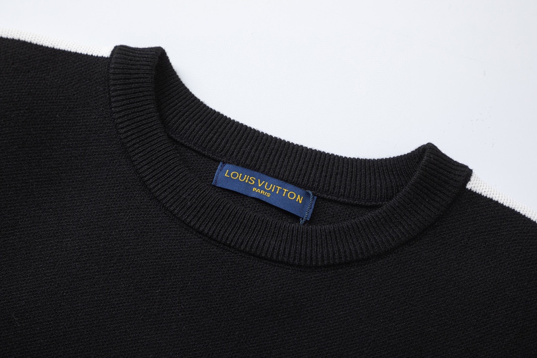 LV【LOUIS VUITTON 公式旗艦店】ルイヴィトン  セーター好評に付き再入荷！241104