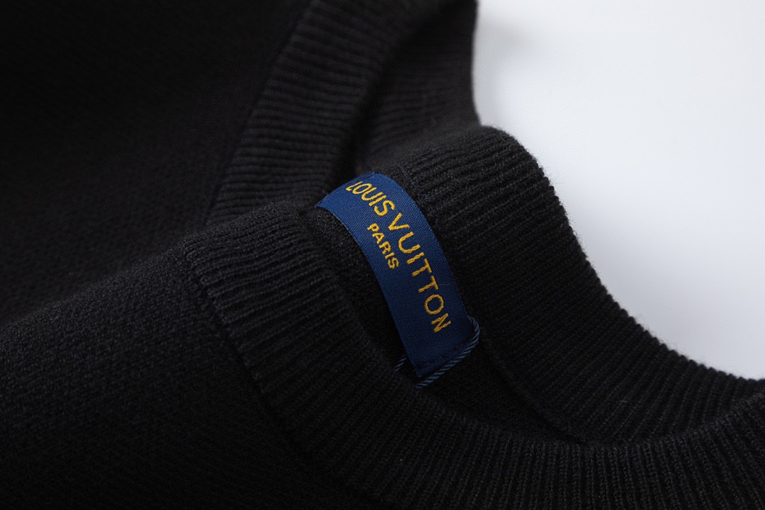 LV【LOUIS VUITTON 公式旗艦店】ルイヴィトン  セーター好評に付き再入荷！241104