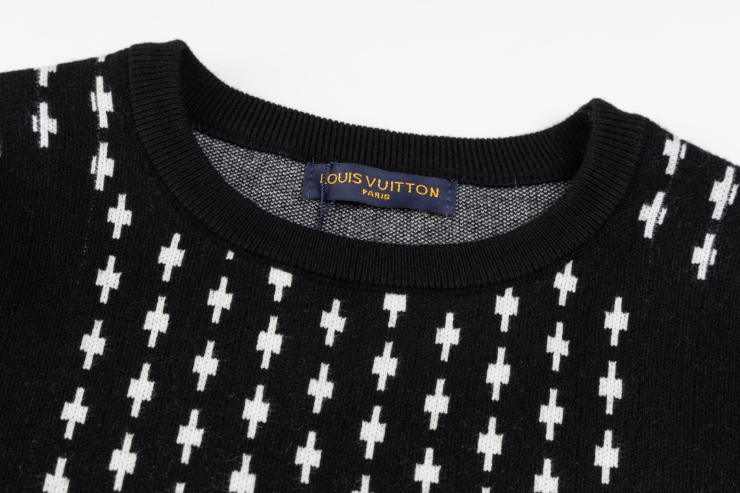 LV【LOUIS VUITTON 公式旗艦店】ルイヴィトン  セーター好評に付き再入荷！241115