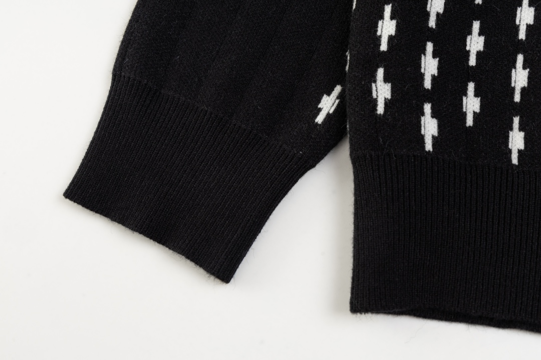 LV【LOUIS VUITTON 公式旗艦店】ルイヴィトン  セーター好評に付き再入荷！241115