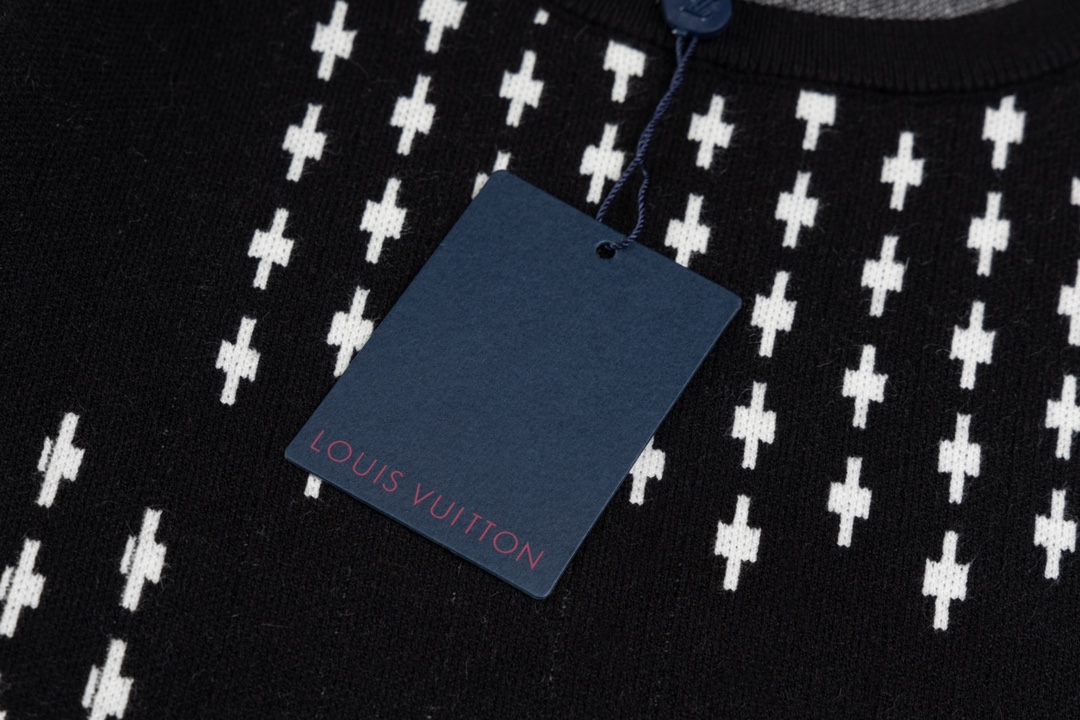 LV【LOUIS VUITTON 公式旗艦店】ルイヴィトン  セーター好評に付き再入荷！241115
