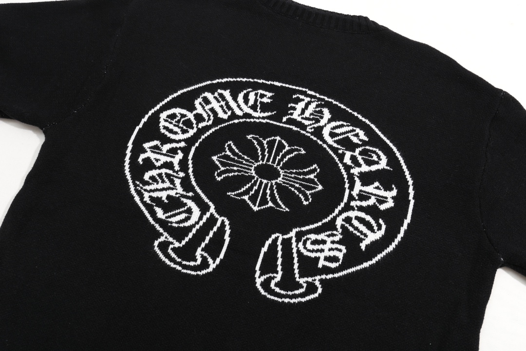 【CHROME HEARTS    公式旗艦店】クロムハーツ    セーター好評に付き再入荷！ 241116
