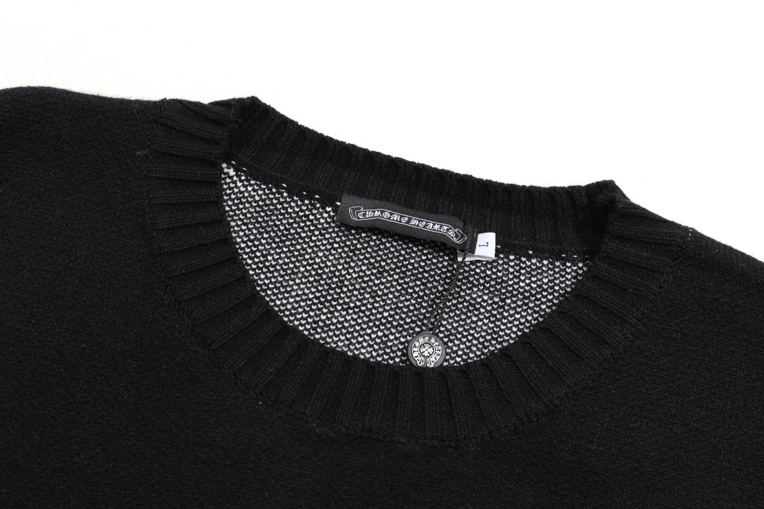 【CHROME HEARTS    公式旗艦店】クロムハーツ    セーター好評に付き再入荷！ 241116