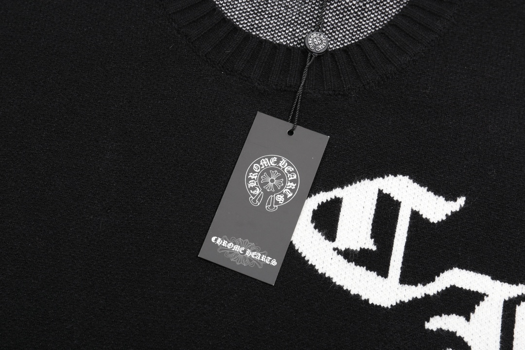 【CHROME HEARTS    公式旗艦店】クロムハーツ    セーター好評に付き再入荷！ 241116