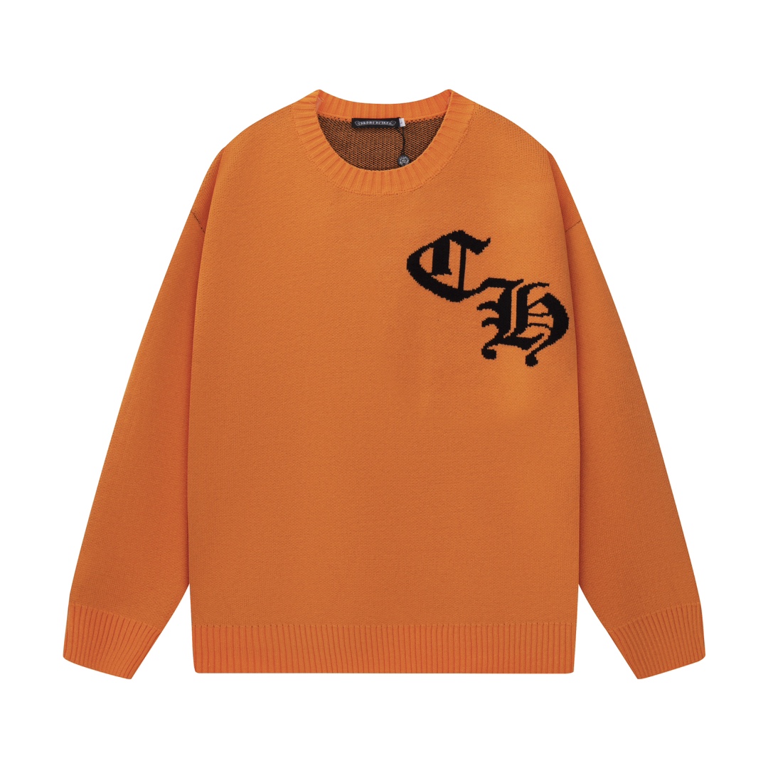 【CHROME HEARTS    公式旗艦店】クロムハーツ    セーター好評に付き再入荷！ 241116