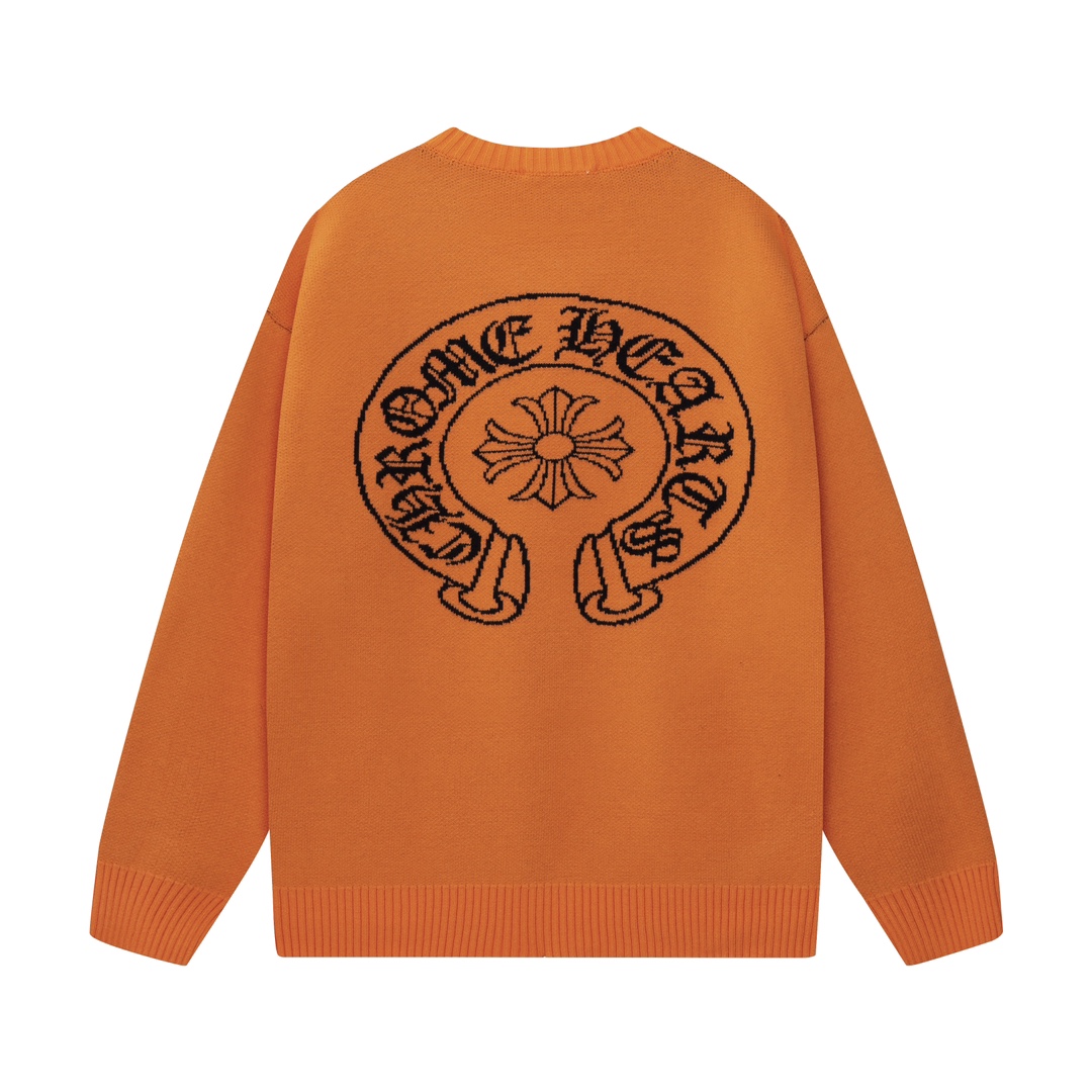 【CHROME HEARTS    公式旗艦店】クロムハーツ    セーター好評に付き再入荷！ 241116