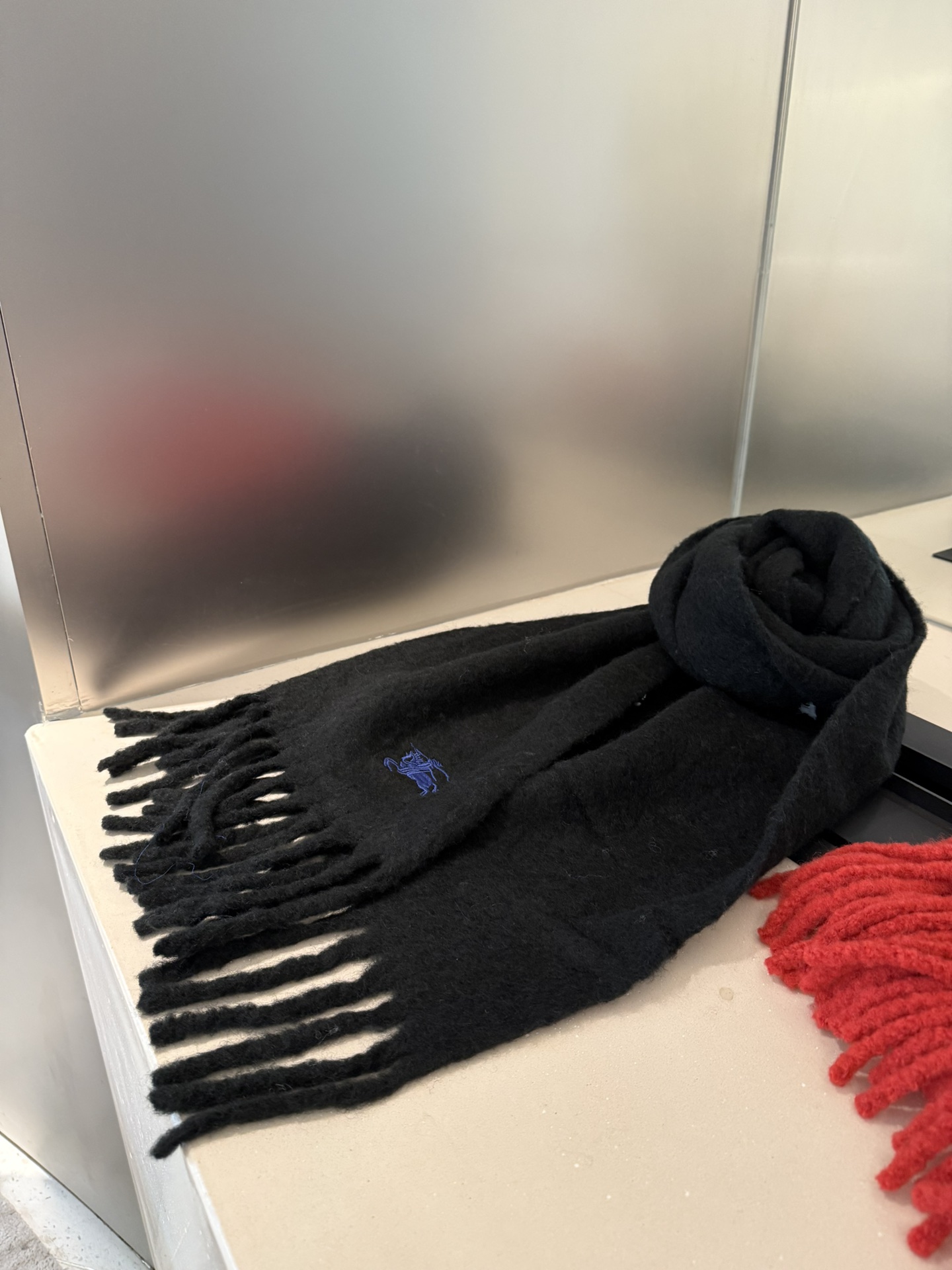 【BURBERRY  バーバリー】スカーフ23*185CM  241108