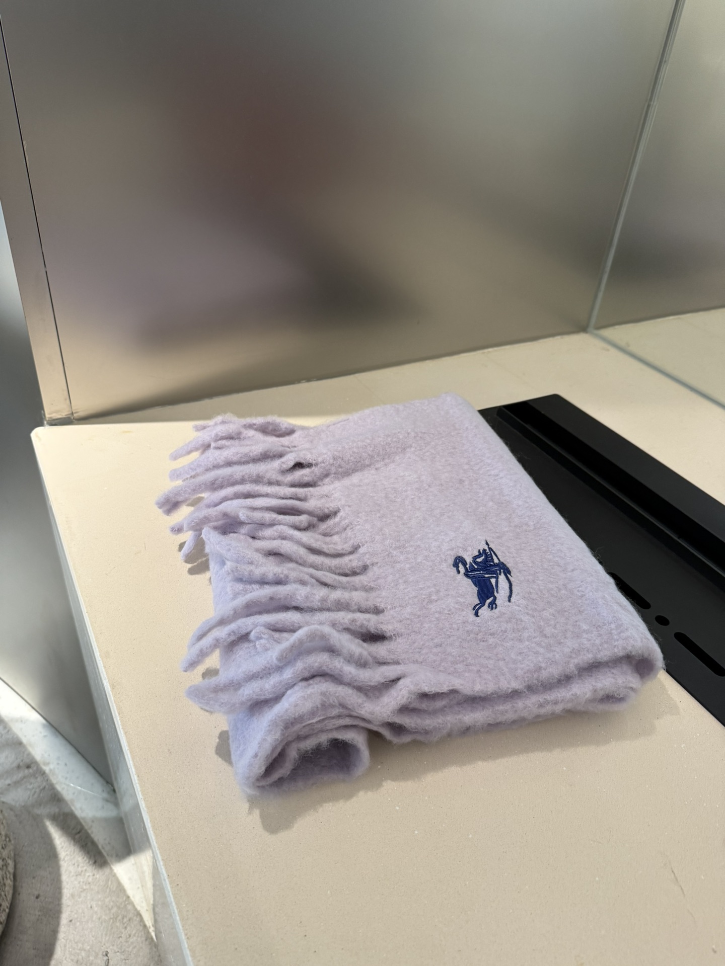 【BURBERRY  バーバリー】スカーフ23*185CM  241108