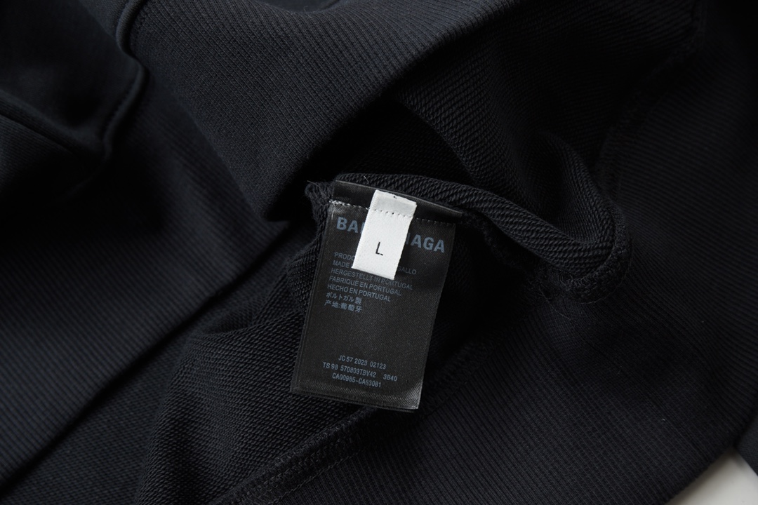 【BALENCIAGA 公式旗艦店】バレンシアガ パーカー スウェット ご好評に付き再入荷！241120