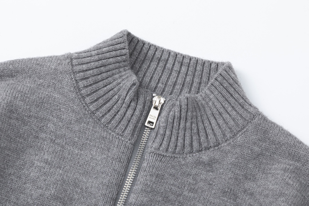 【PRADA  公式旗艦店】プラダ   セーター好評に付き再入荷！241115