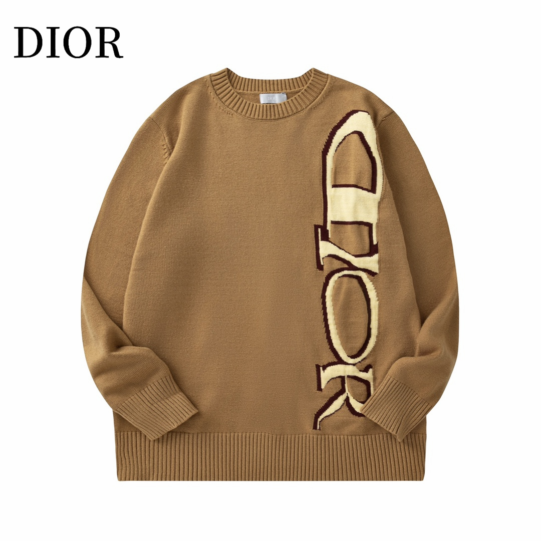 【DIOR  公式旗艦店】ディオール   セーター好評に付き再入荷！241115