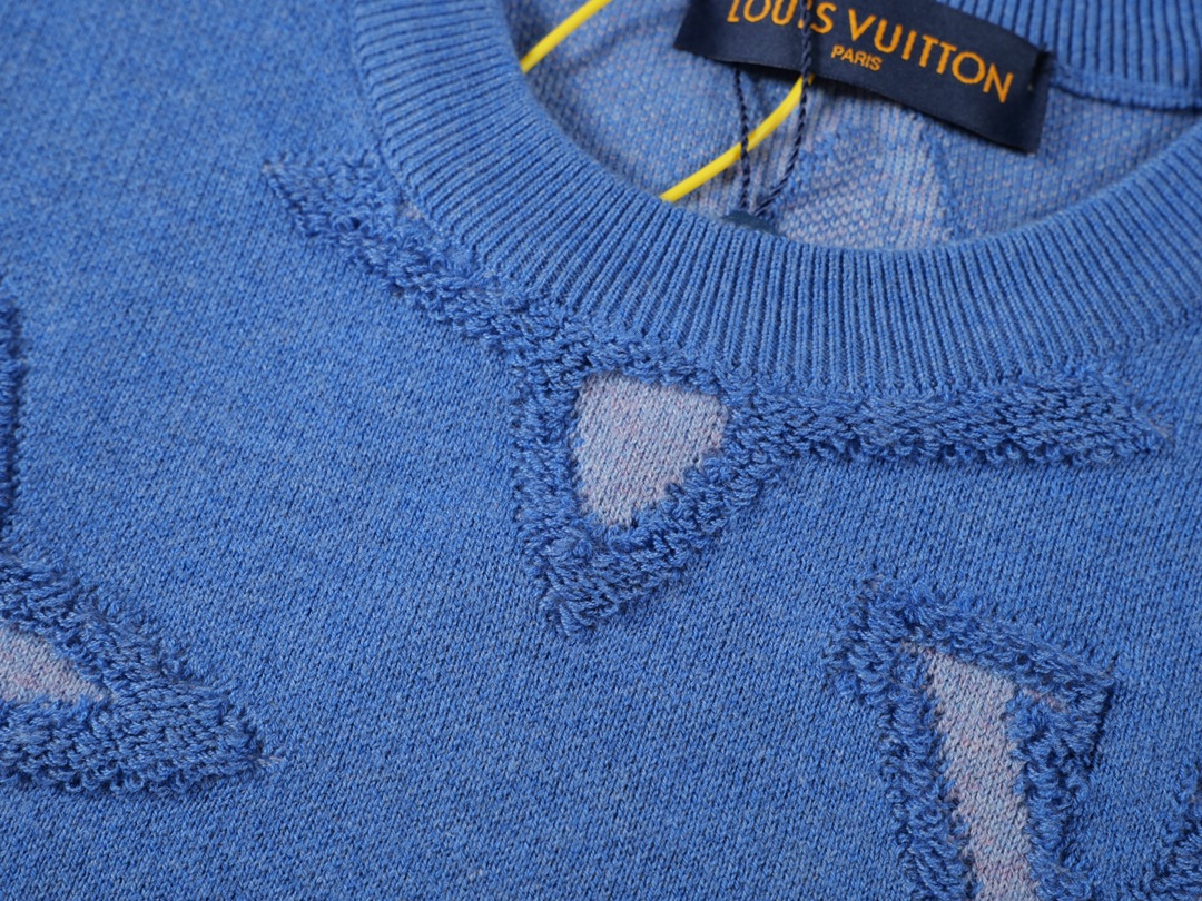 LV【LOUIS VUITTON 公式旗艦店】ルイヴィトン  セーター好評に付き再入荷！241115