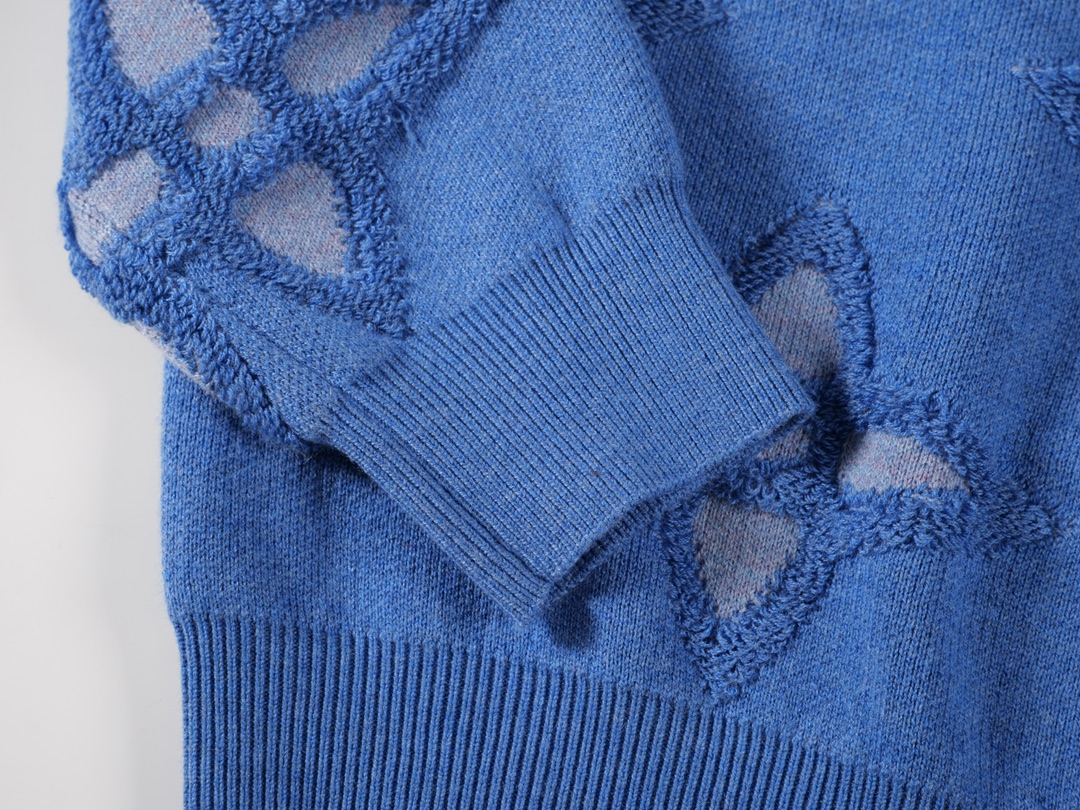 LV【LOUIS VUITTON 公式旗艦店】ルイヴィトン  セーター好評に付き再入荷！241115