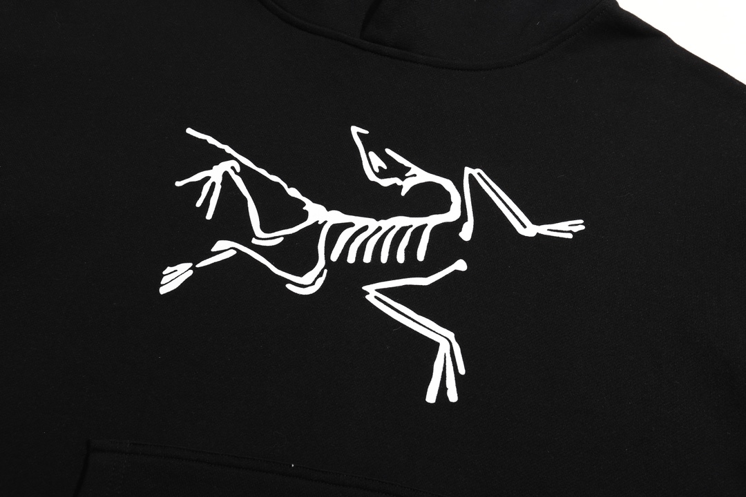 【ARCTERYX 公式旗艦店】アークテリクス  丸首の衛衣  スウェット ご好評に付き再入荷！241121