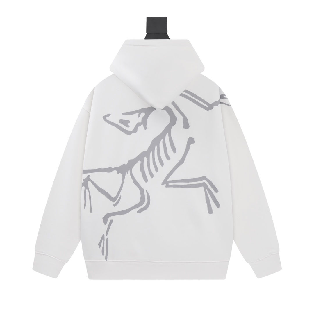 【ARCTERYX 公式旗艦店】アークテリクス  パーカー  スウェット ご好評に付き再入荷！241121