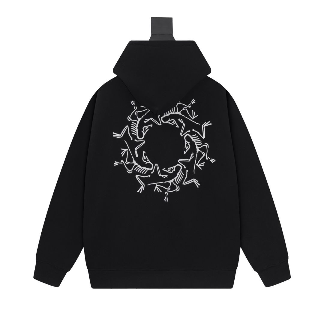 【ARCTERYX 公式旗艦店】アークテリクス  パーカー  スウェット ご好評に付き再入荷！241121