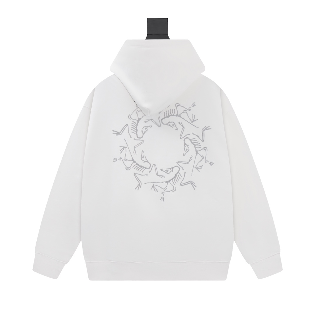 【ARCTERYX 公式旗艦店】アークテリクス  パーカー  スウェット ご好評に付き再入荷！241121