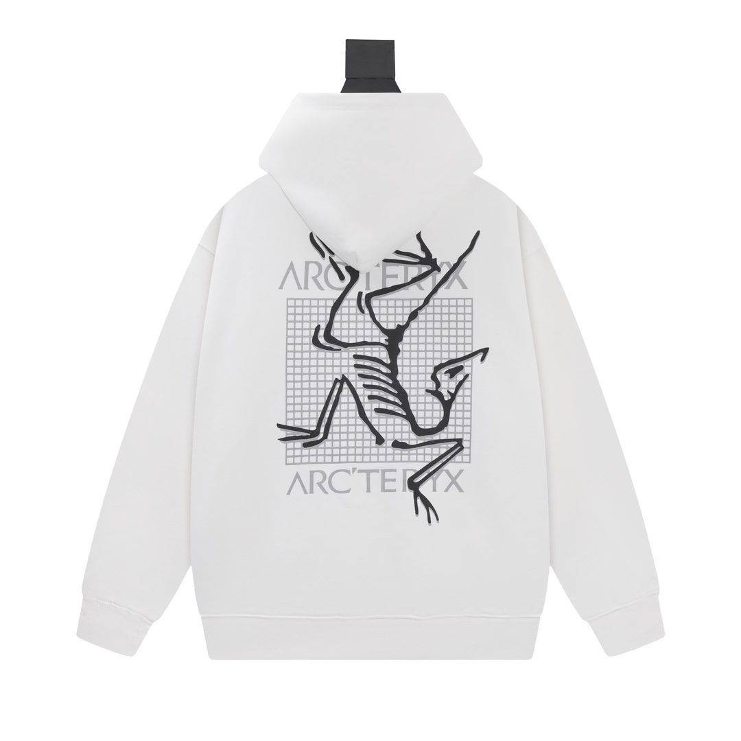 【ARCTERYX 公式旗艦店】アークテリクス  パーカー  スウェット ご好評に付き再入荷！241121