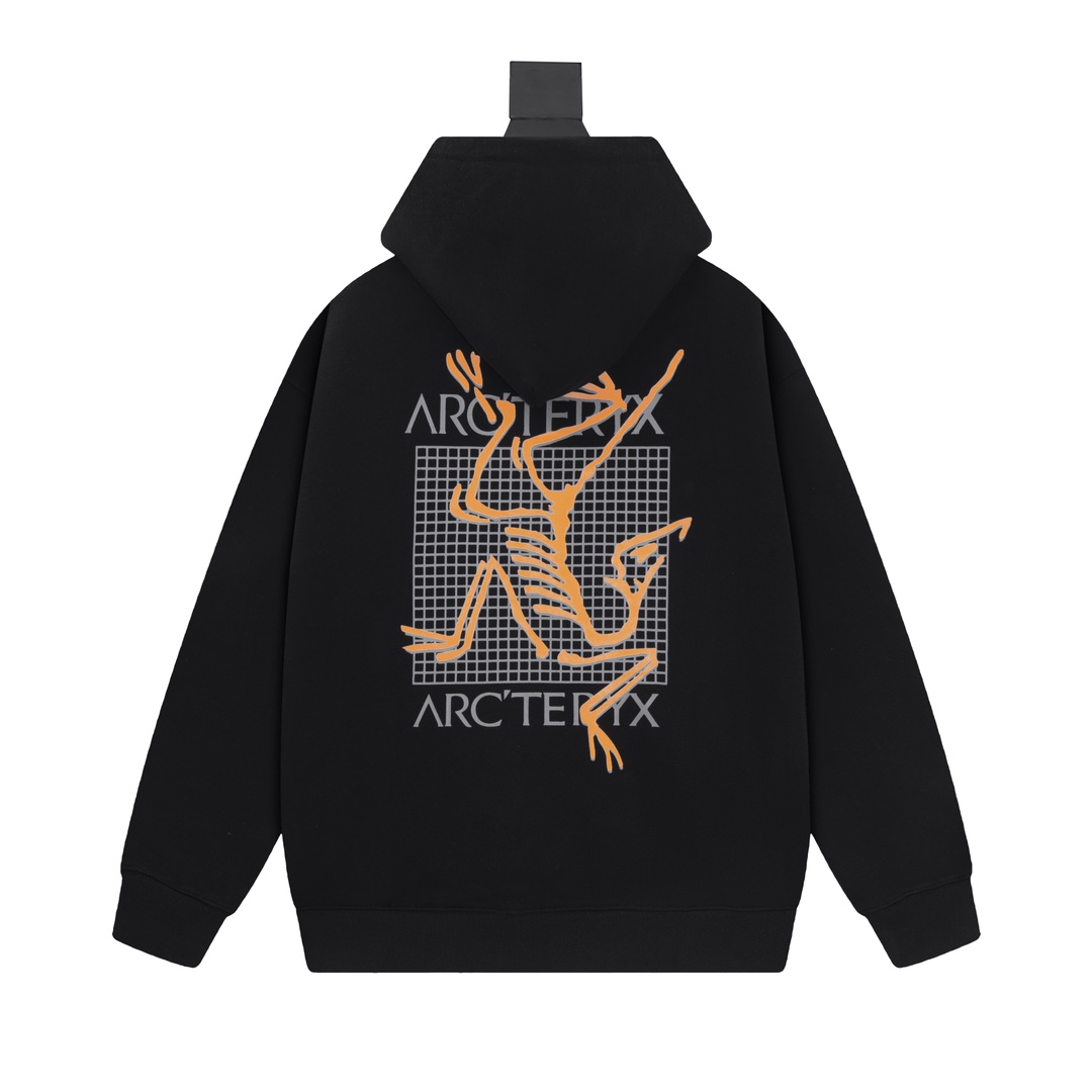 【ARCTERYX 公式旗艦店】アークテリクス  パーカー  スウェット ご好評に付き再入荷！241121