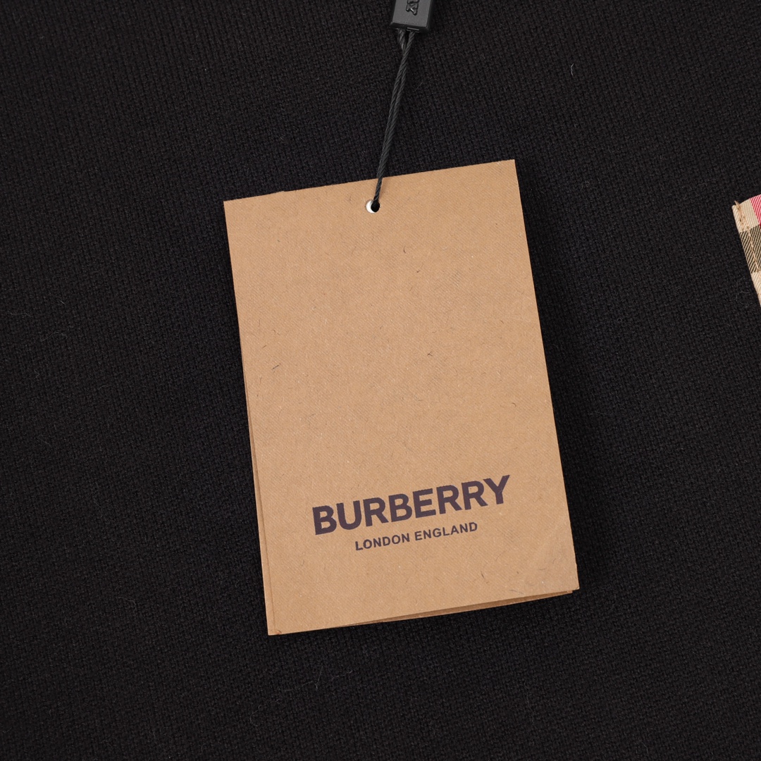 【BURBERRY  公式旗艦店】バーバリー  セーター好評に付き再入荷！241116