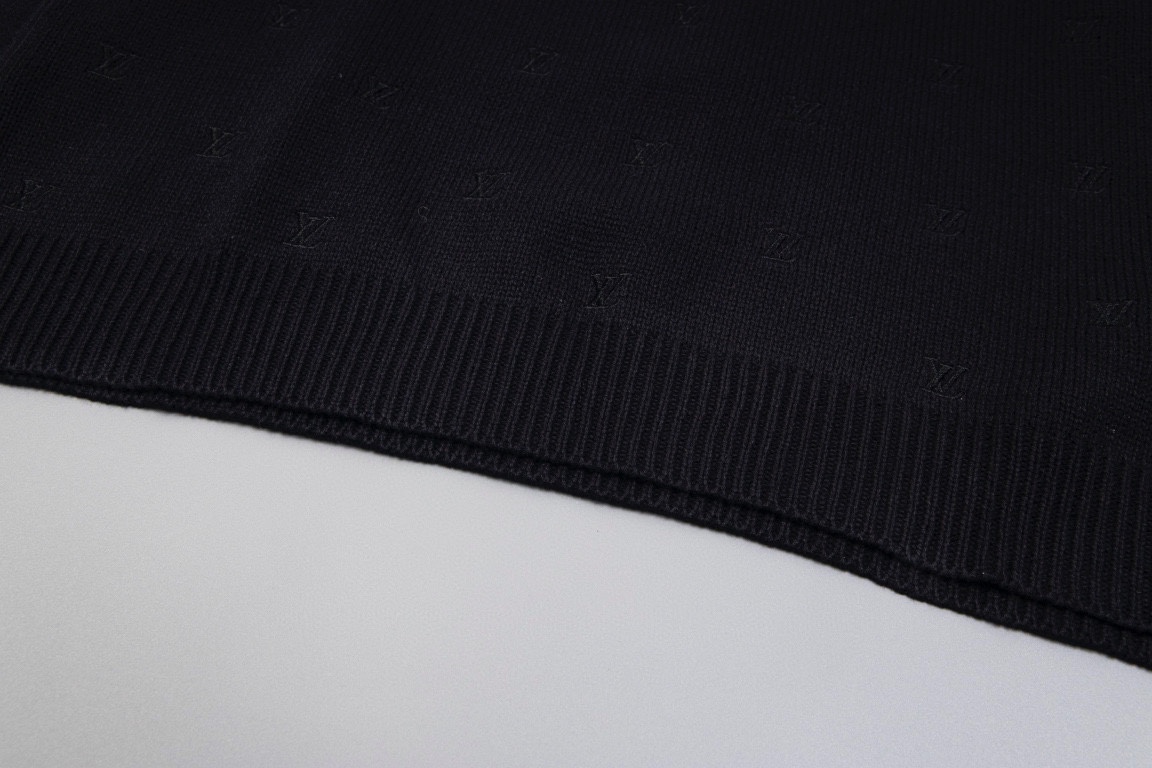 LV【LOUIS VUITTON 公式旗艦店】ルイヴィトン セーター好評に付き再入荷！241115