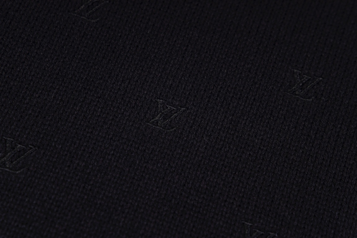LV【LOUIS VUITTON 公式旗艦店】ルイヴィトン セーター好評に付き再入荷！241115
