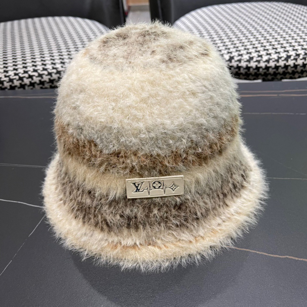 LV  LOUIS VUITTON( ルイヴィトン)フィッシャーマンズハット   241126