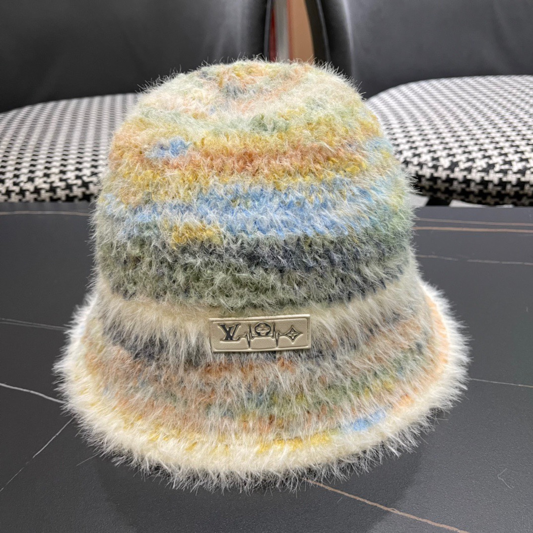 LV  LOUIS VUITTON( ルイヴィトン)フィッシャーマンズハット   241126