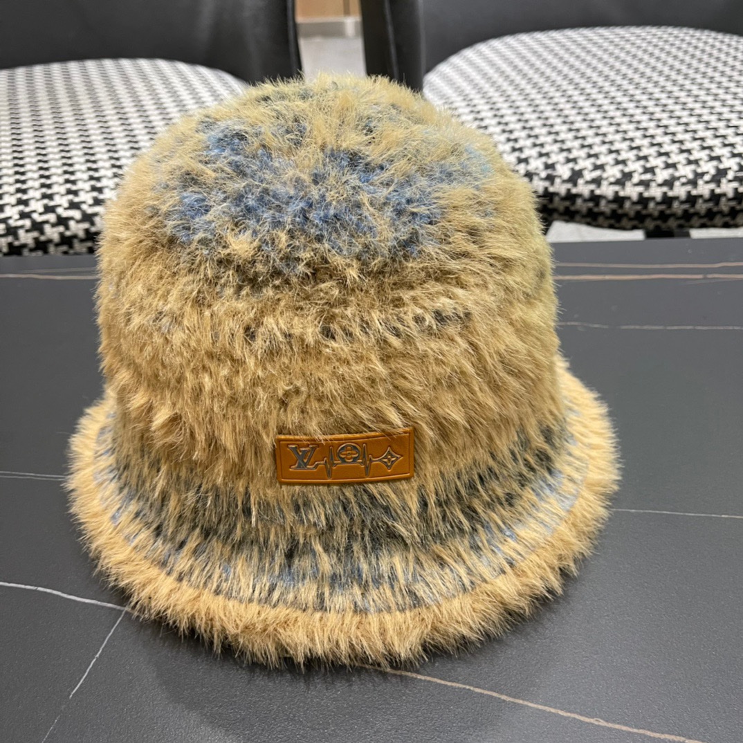 LV  LOUIS VUITTON( ルイヴィトン)フィッシャーマンズハット   241126