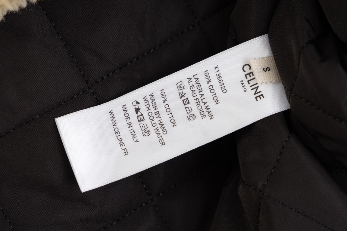 【CELINE】セリーヌ  ジャケット着ご好評に付き再入荷！240923