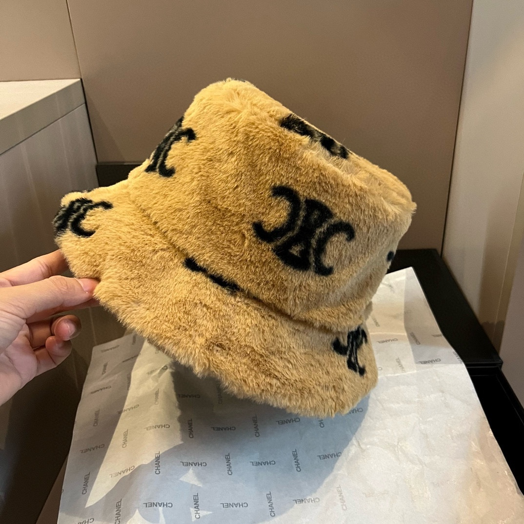 CELINE ( セリーヌ )フィッシャーマンズハット  241126