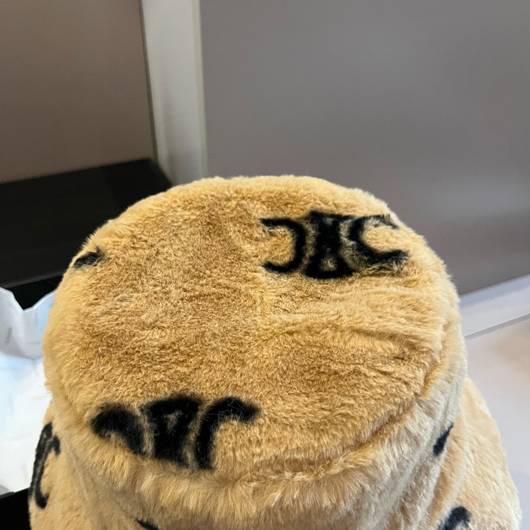 CELINE ( セリーヌ )フィッシャーマンズハット  241126