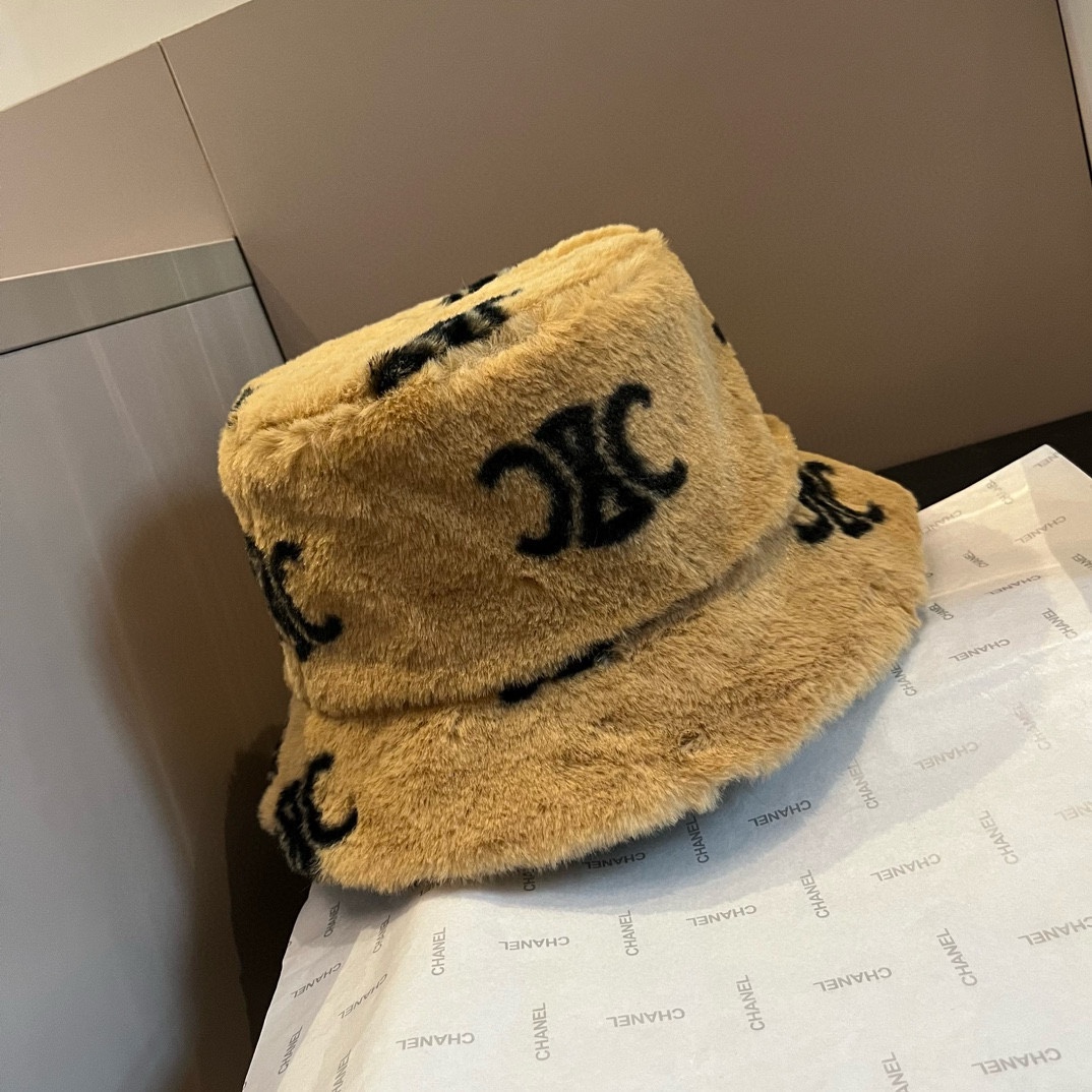 CELINE ( セリーヌ )フィッシャーマンズハット  241126