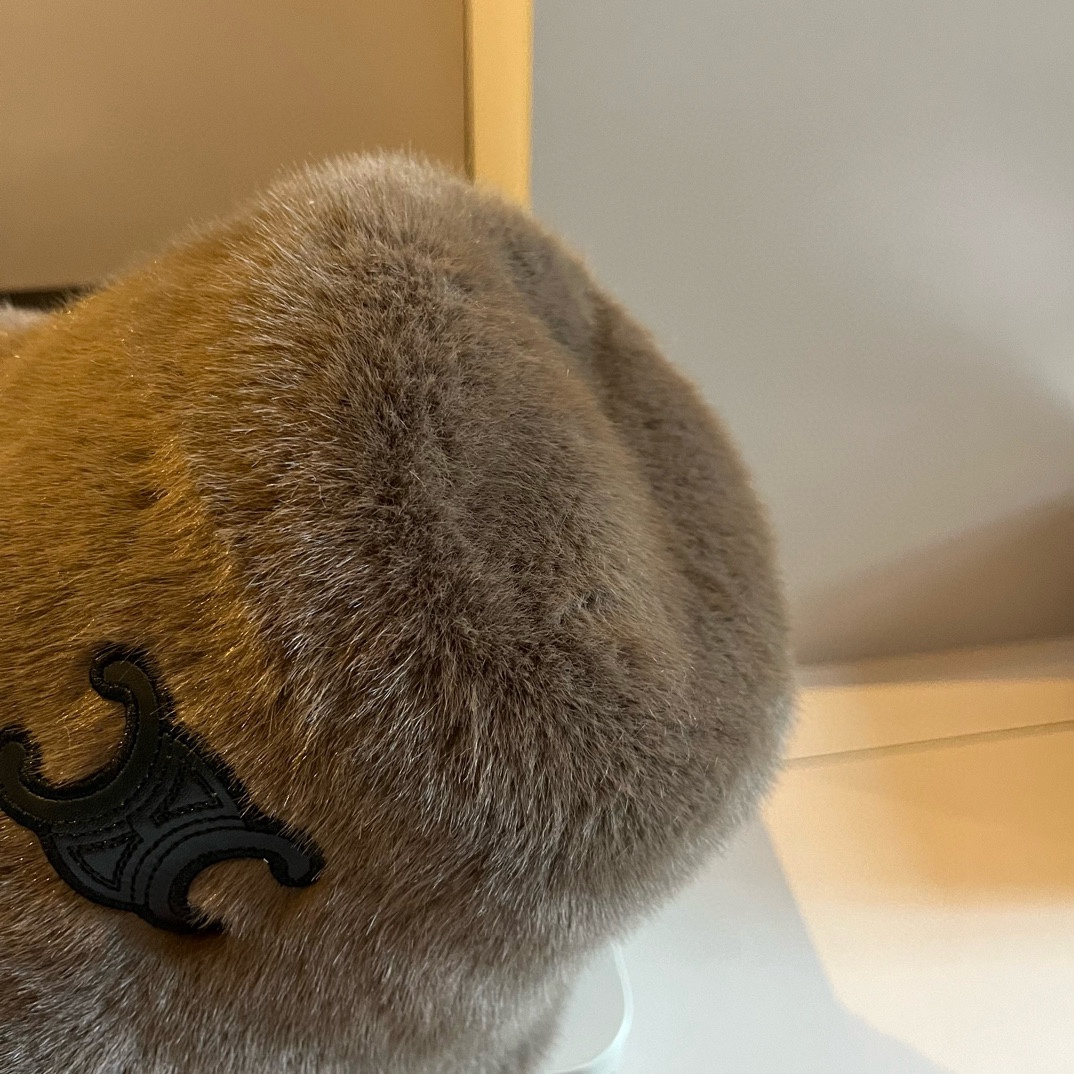 CELINE ( セリーヌ )フィッシャーマンズハット  241126